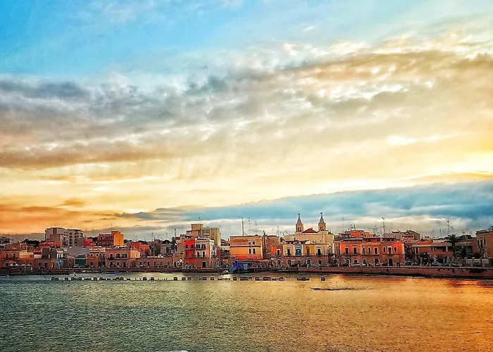 Apartment Casa Myda Bari